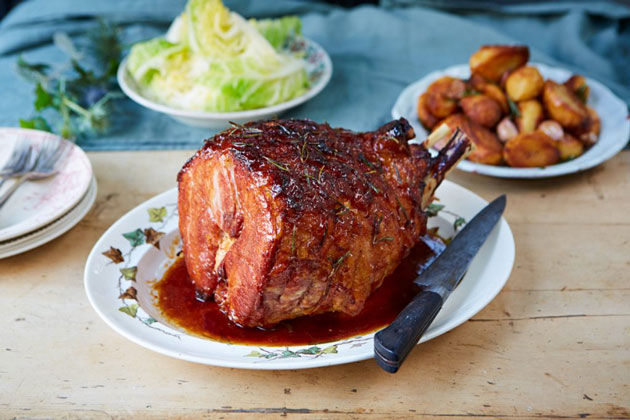 jamie oliver marmalade ham glaze