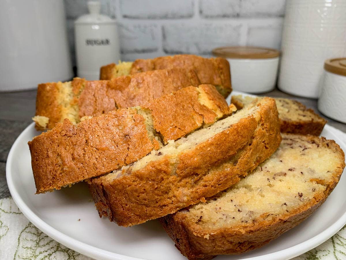 janets banana bread recipe