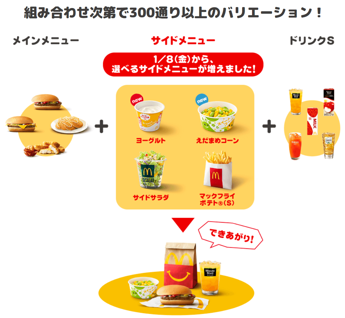 japan mcdonald happy meal