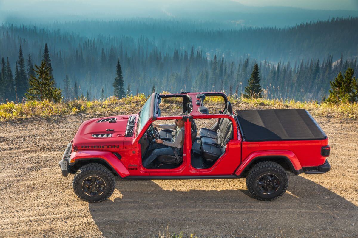 jeep convertible