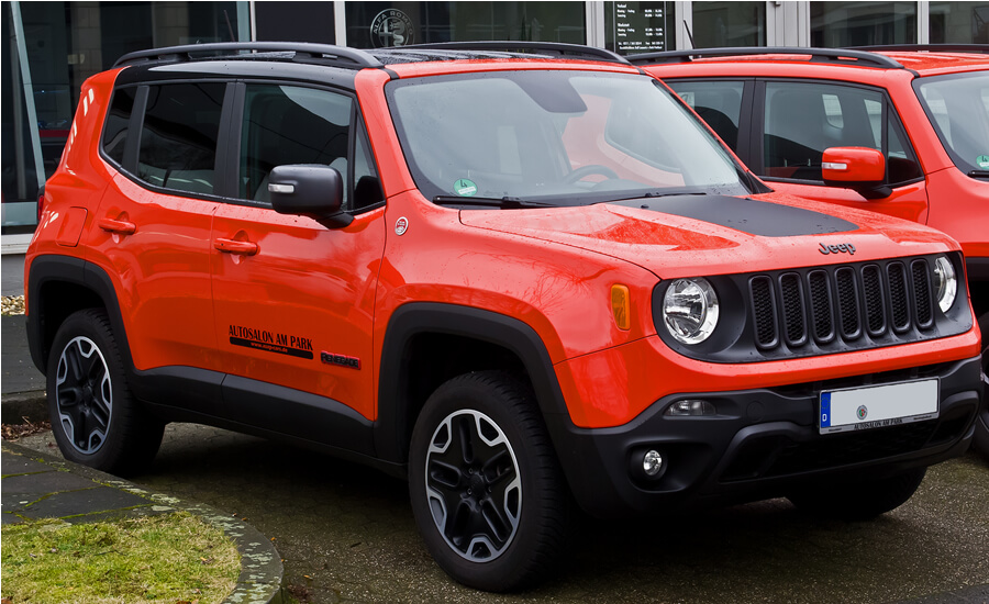 jeep renegade wiki