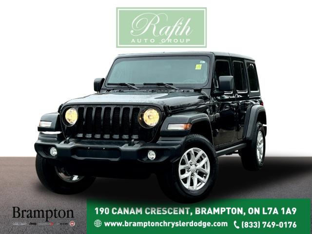 jeep wrangler for sale brampton