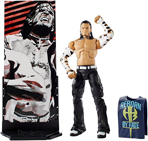 jeff hardy action figure elite