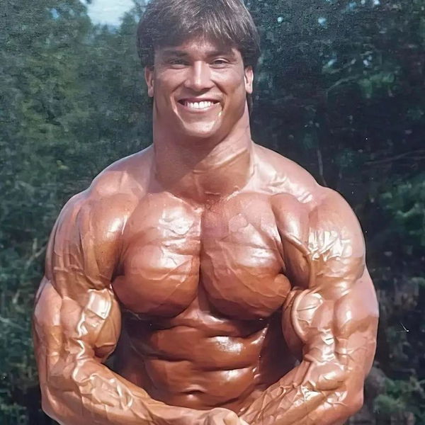 jeff king bodybuilder now