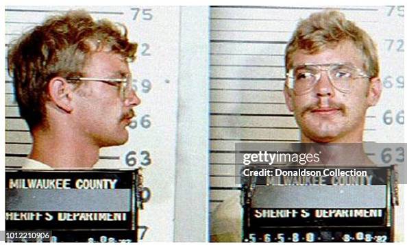 jeffery dahmer photos