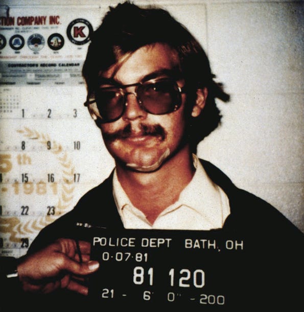 jeffrey dahmer polaroids