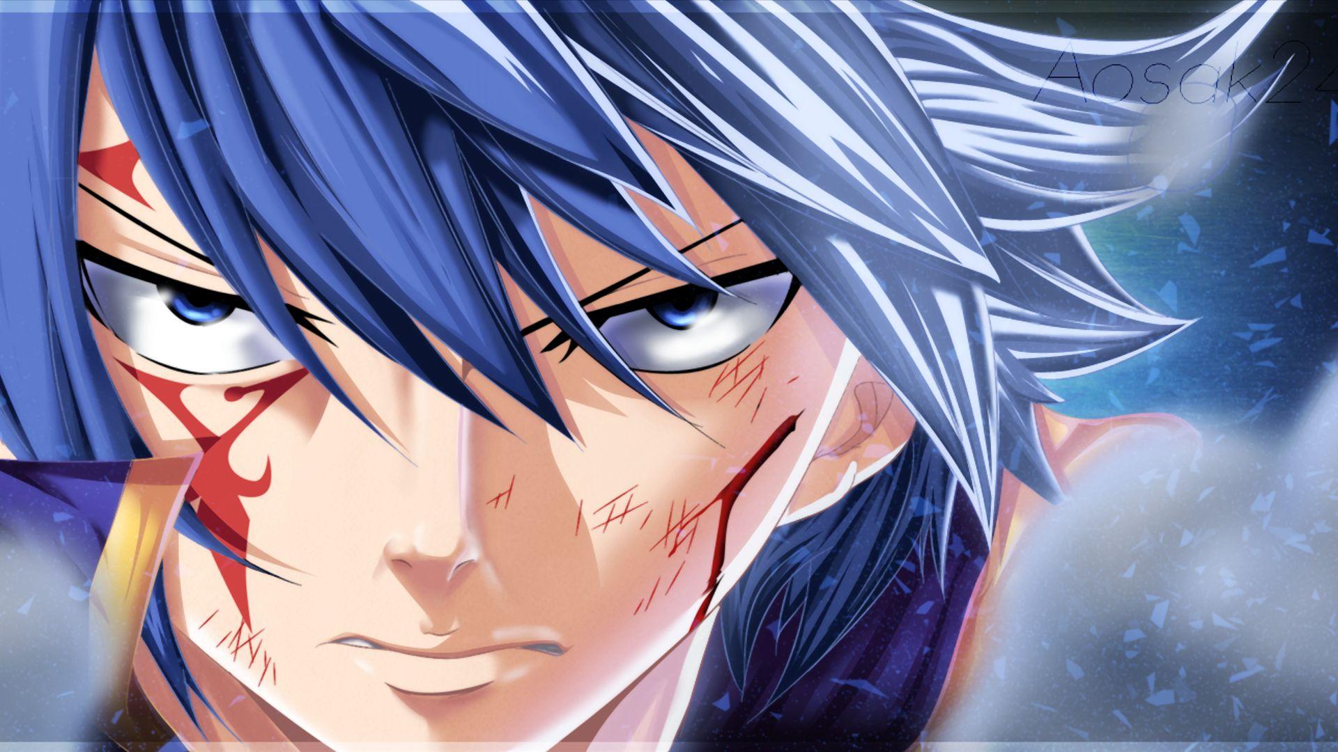 jellal fairy tail wallpaper