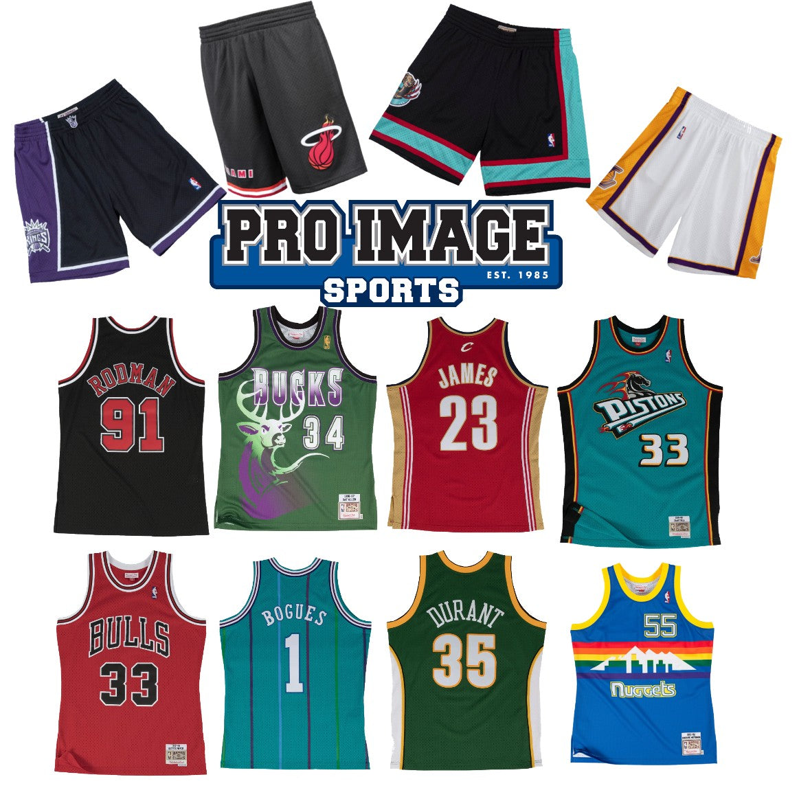 jersey vintage nba