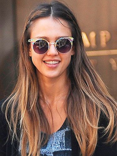 jessica alba glasses