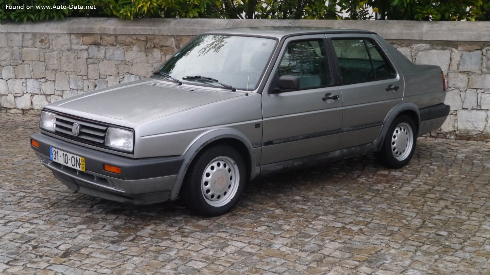 jetta 1989 ficha técnica