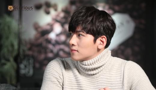 ji chang wook turtle neck