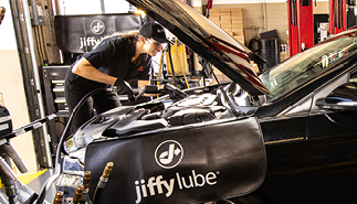 jiffy lube synthetic oil change