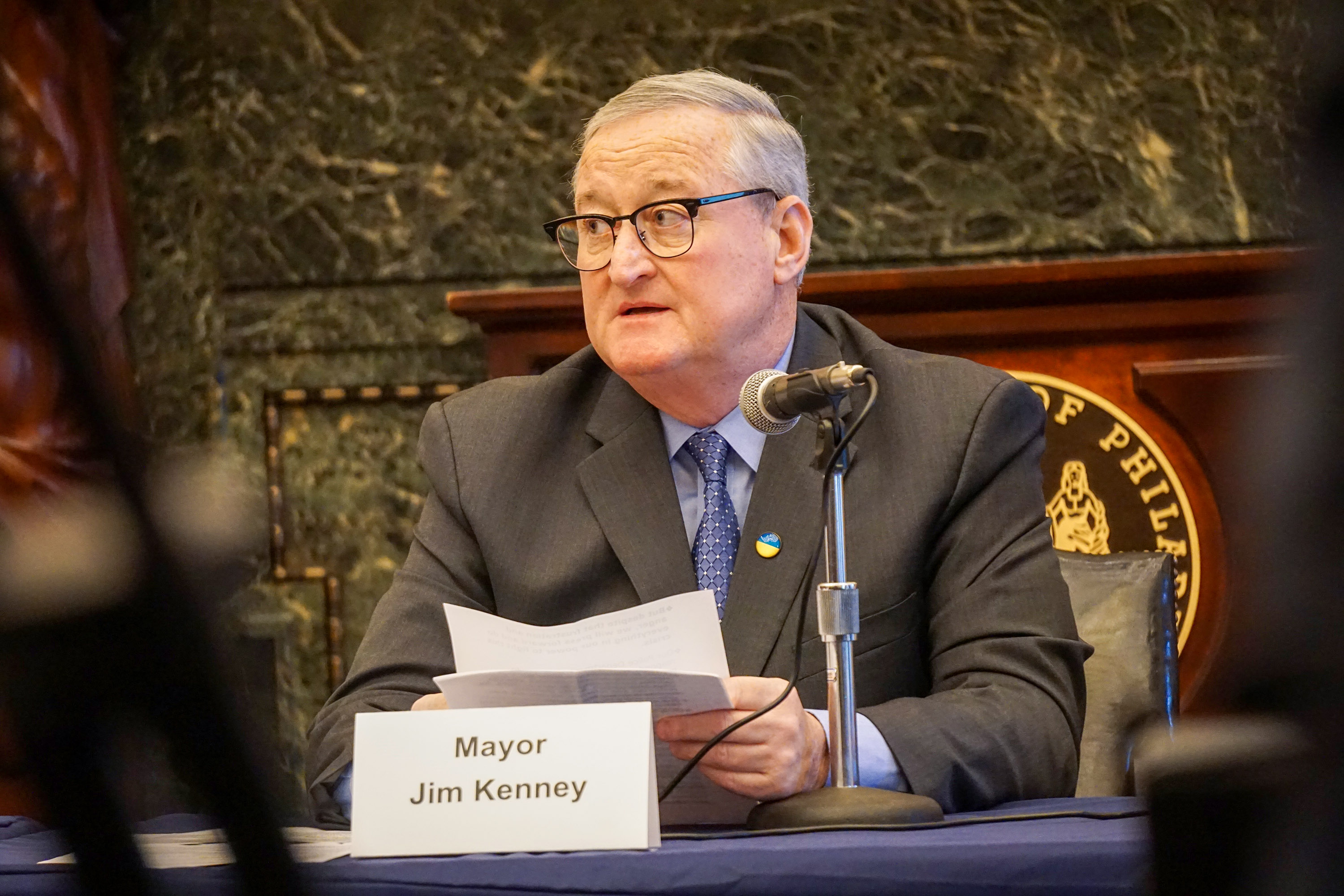 jim kenney