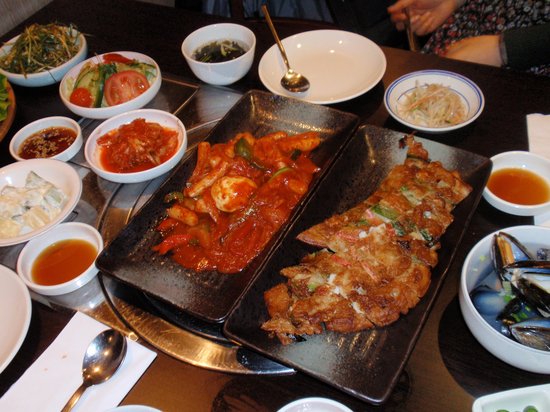 jin go gae restaurant reviews