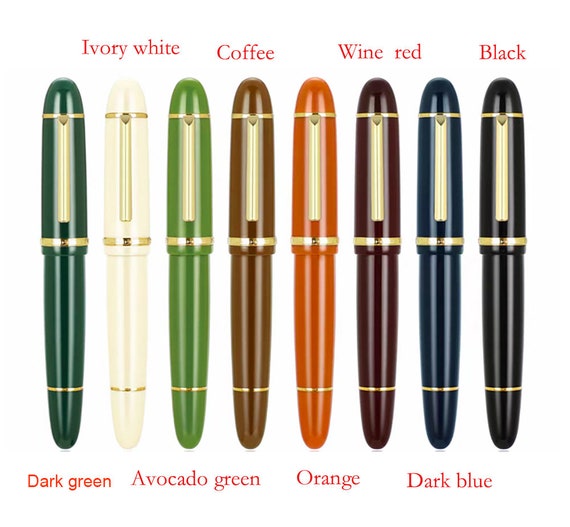 jinhao fountain pens