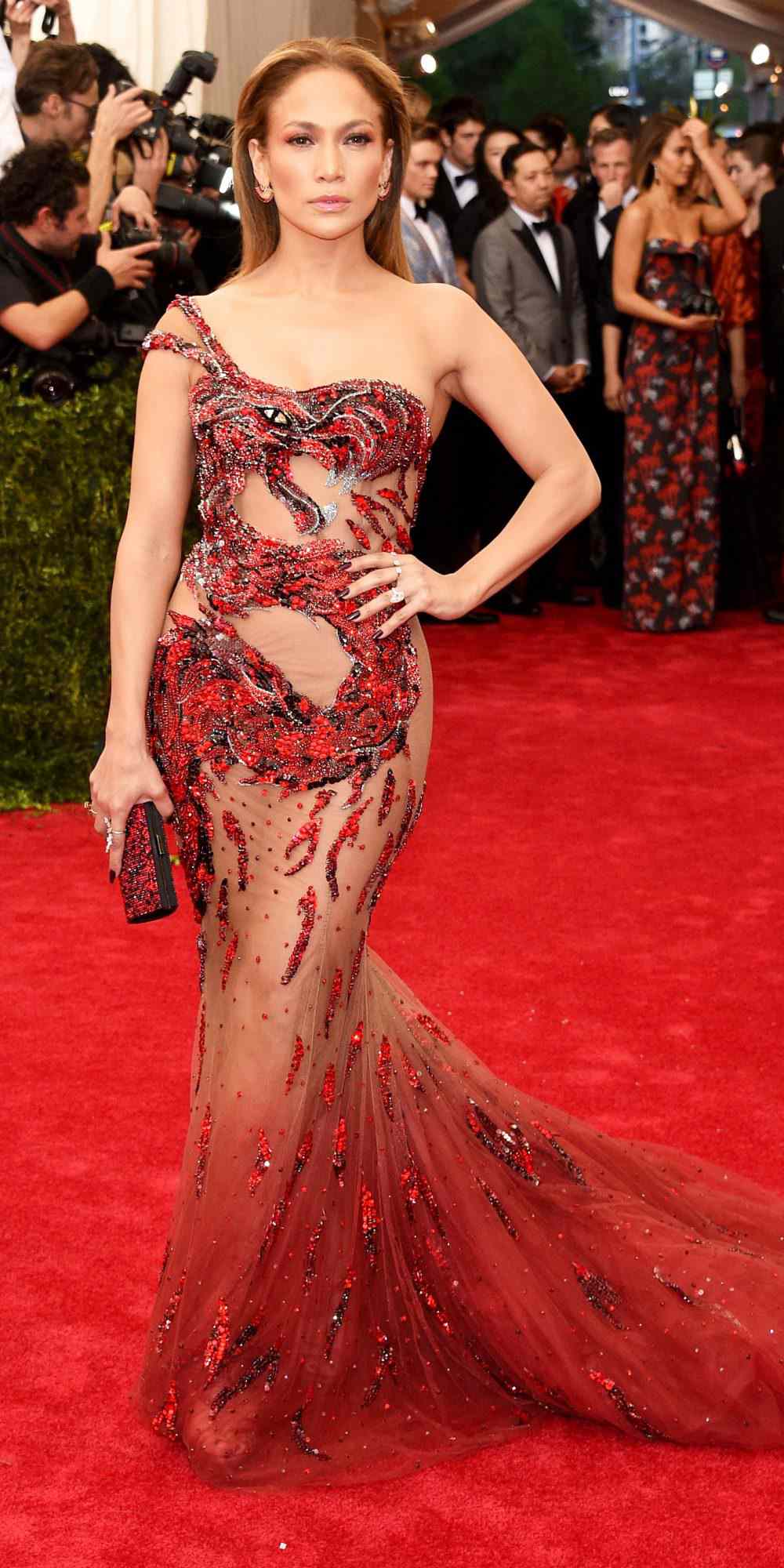 jlo met gala 2016