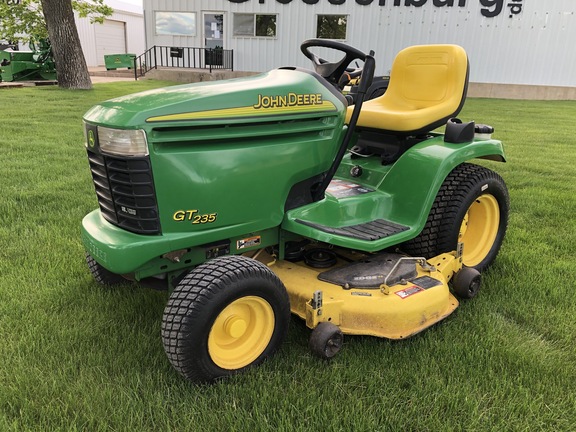 john deere gt235