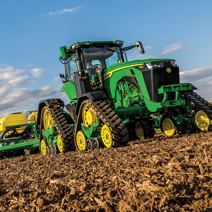 john deere quebec