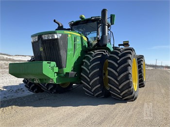 john deere tractors for sale in saskatchewan