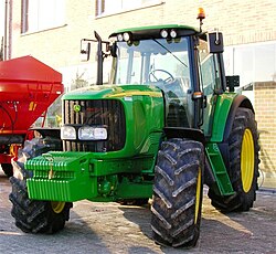 john deere wiki