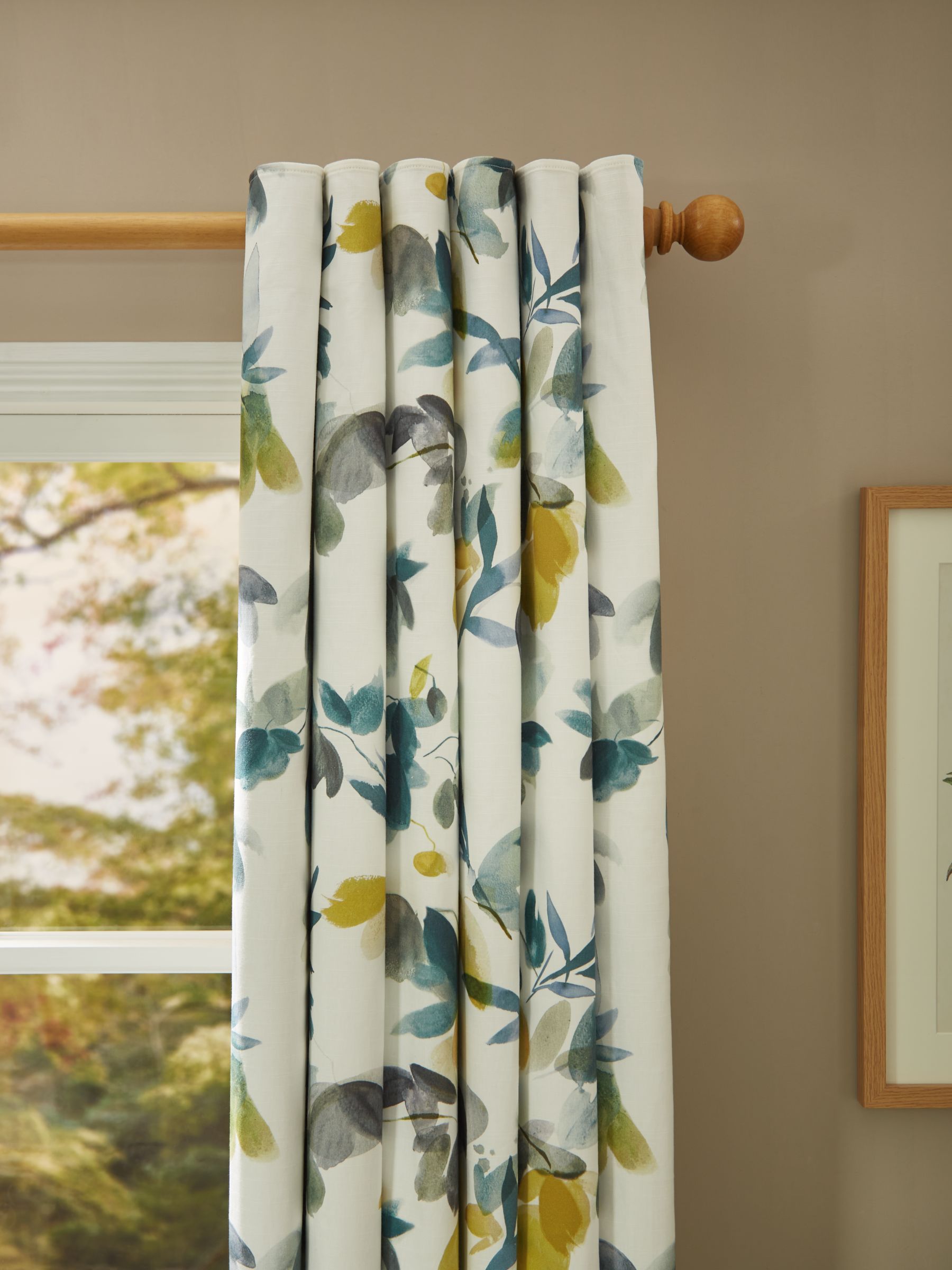 john lewis curtains