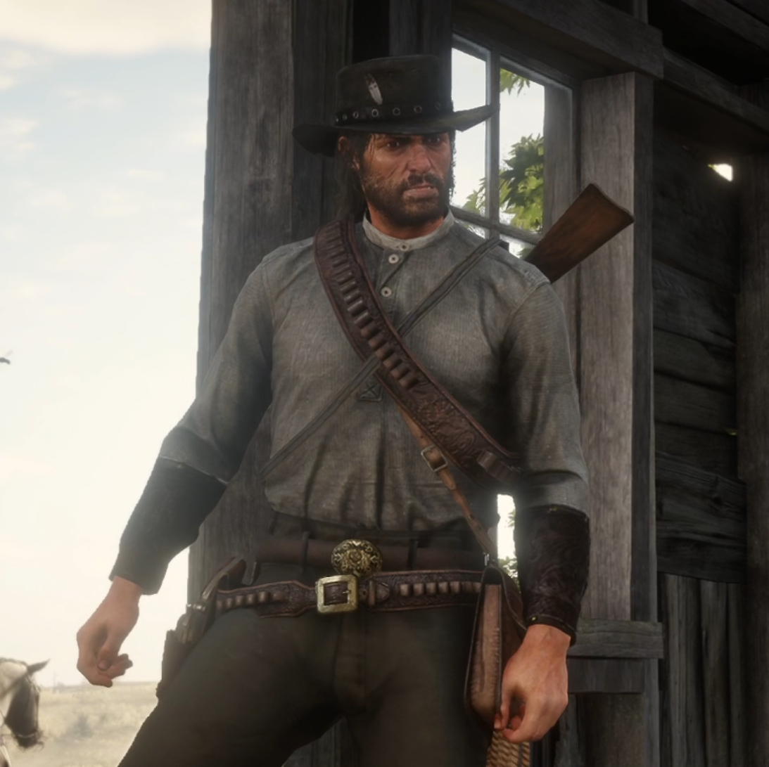 john marston rdr1