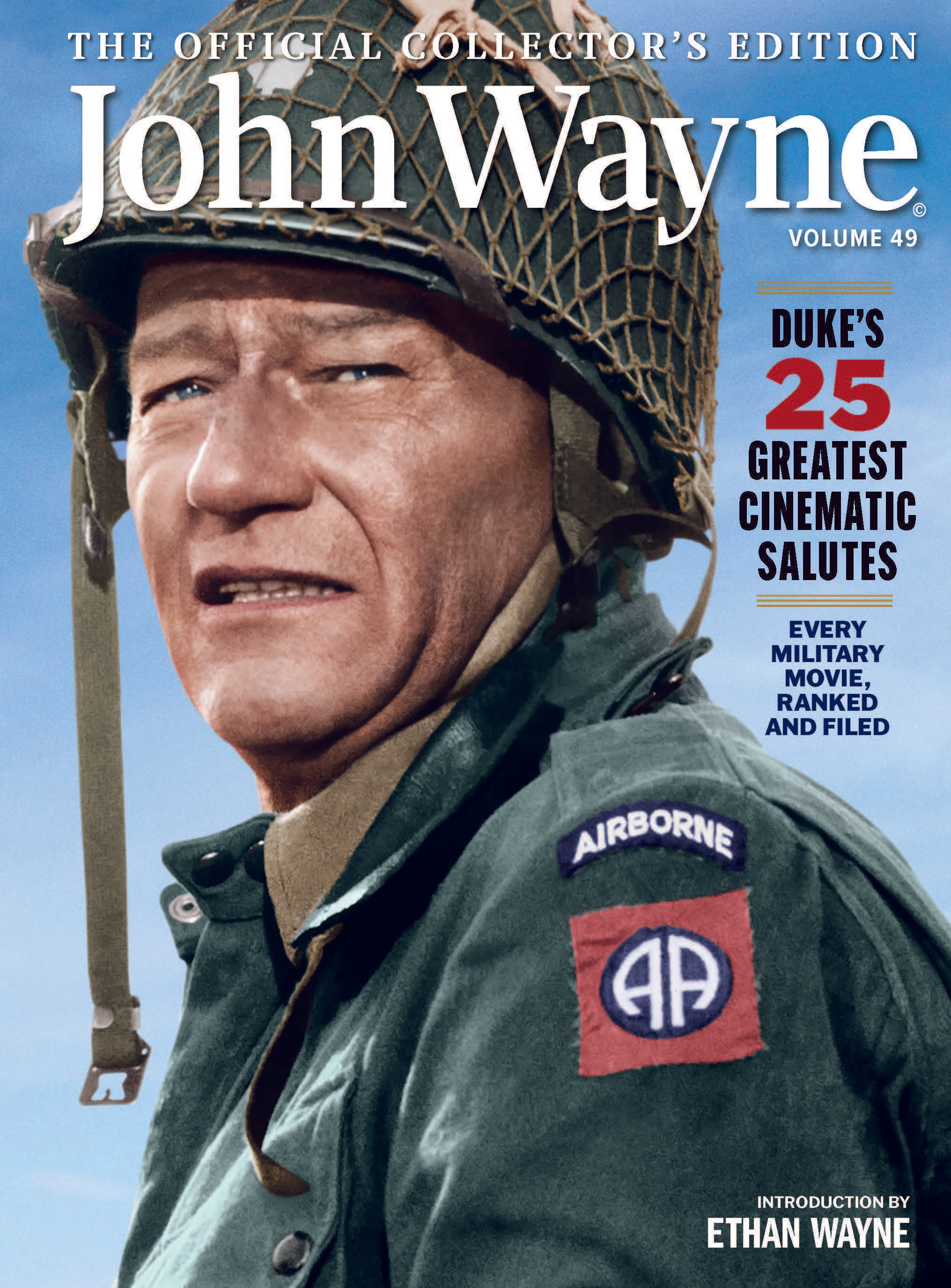 john wayne magazine volume 48