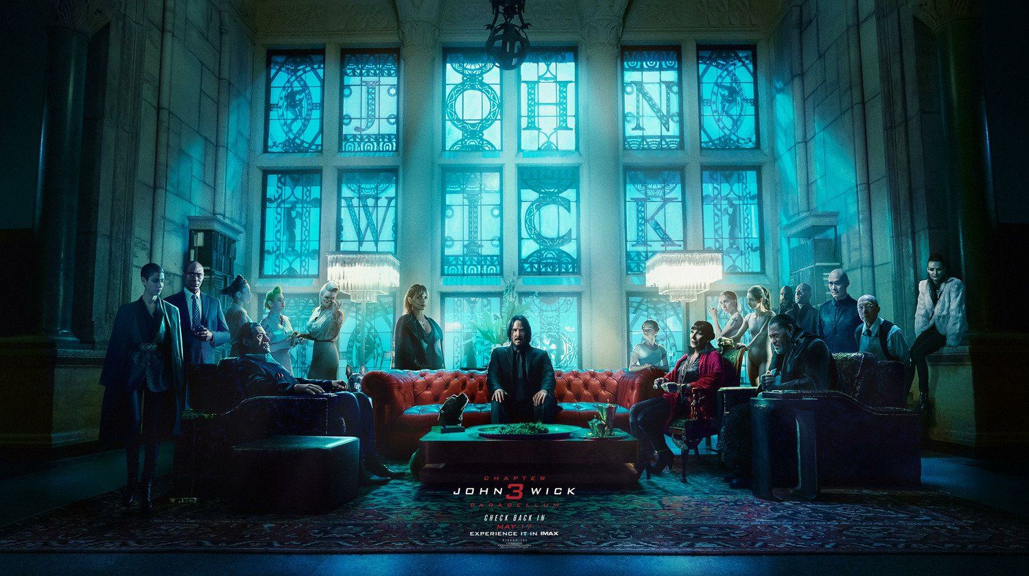 john wick 3 imax