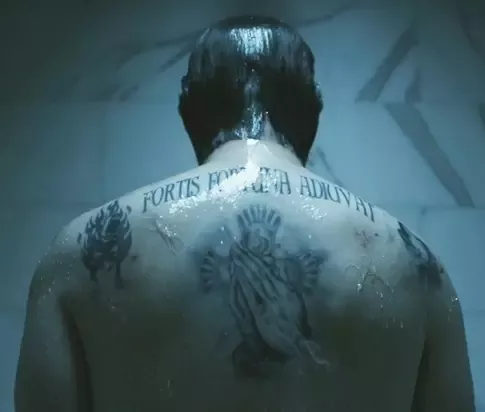 john wick tattoo