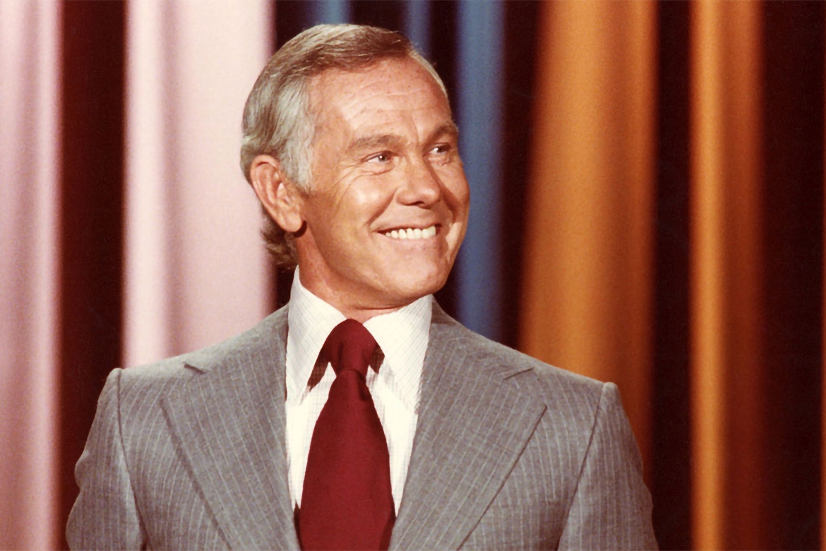 johnny carson show