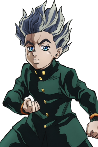 jojo koichi hirose