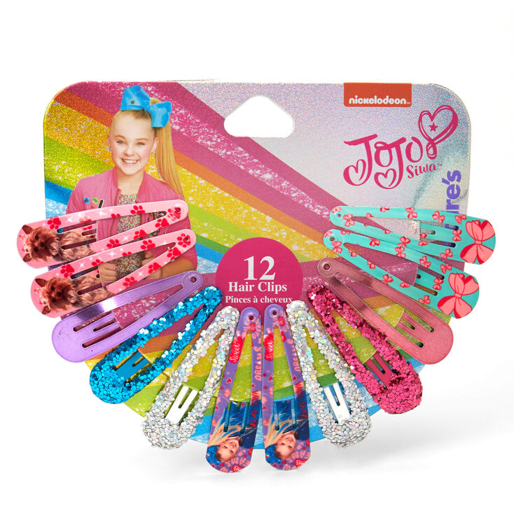 jojo siwa claires accessories