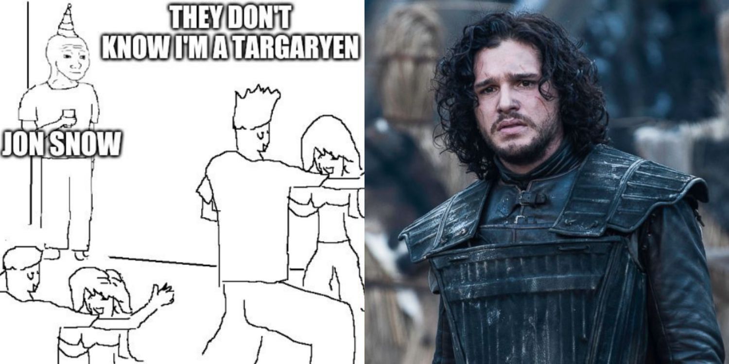 jon snow funny