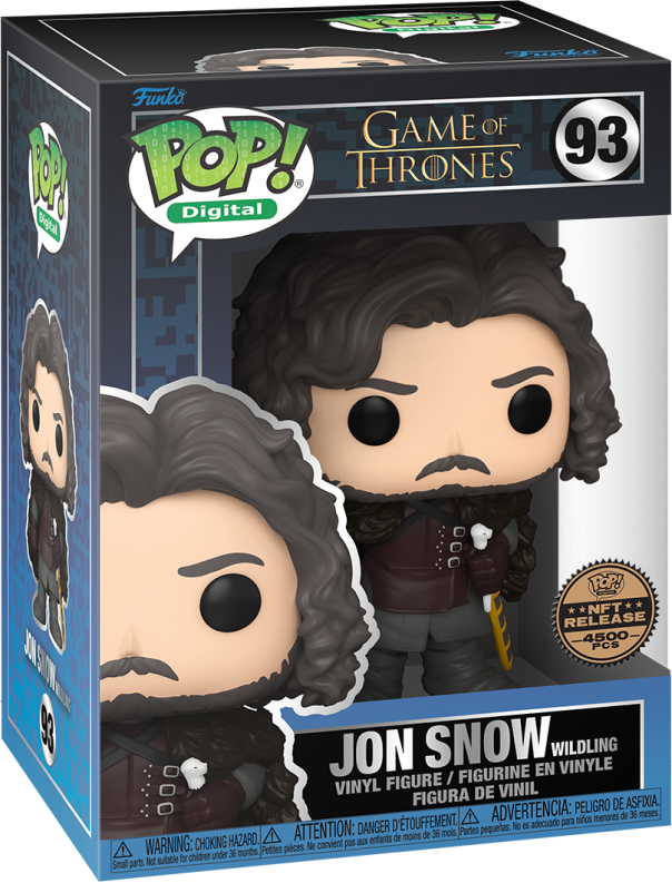 jon snow pop