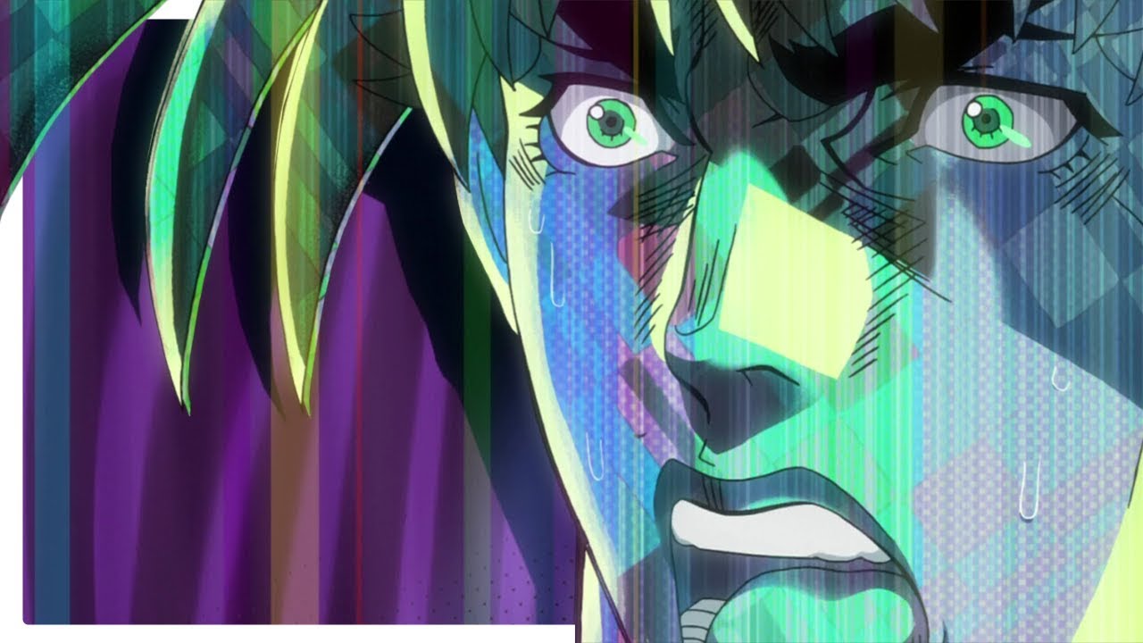 joseph joestar surprised