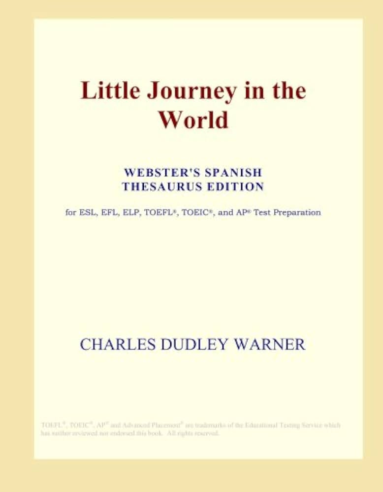 journey thesaurus