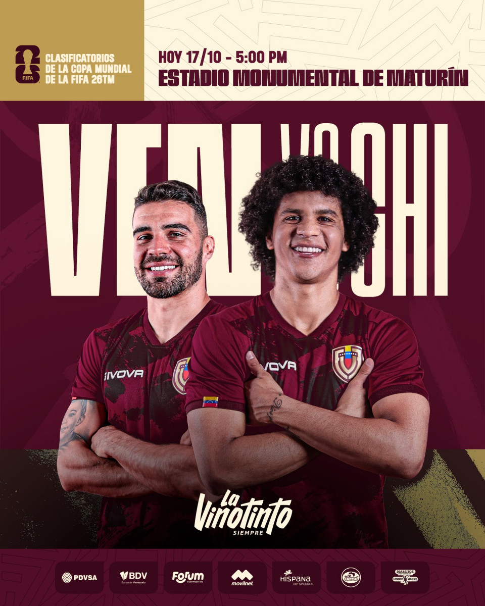 juego de la vinotinto hoy en vivo