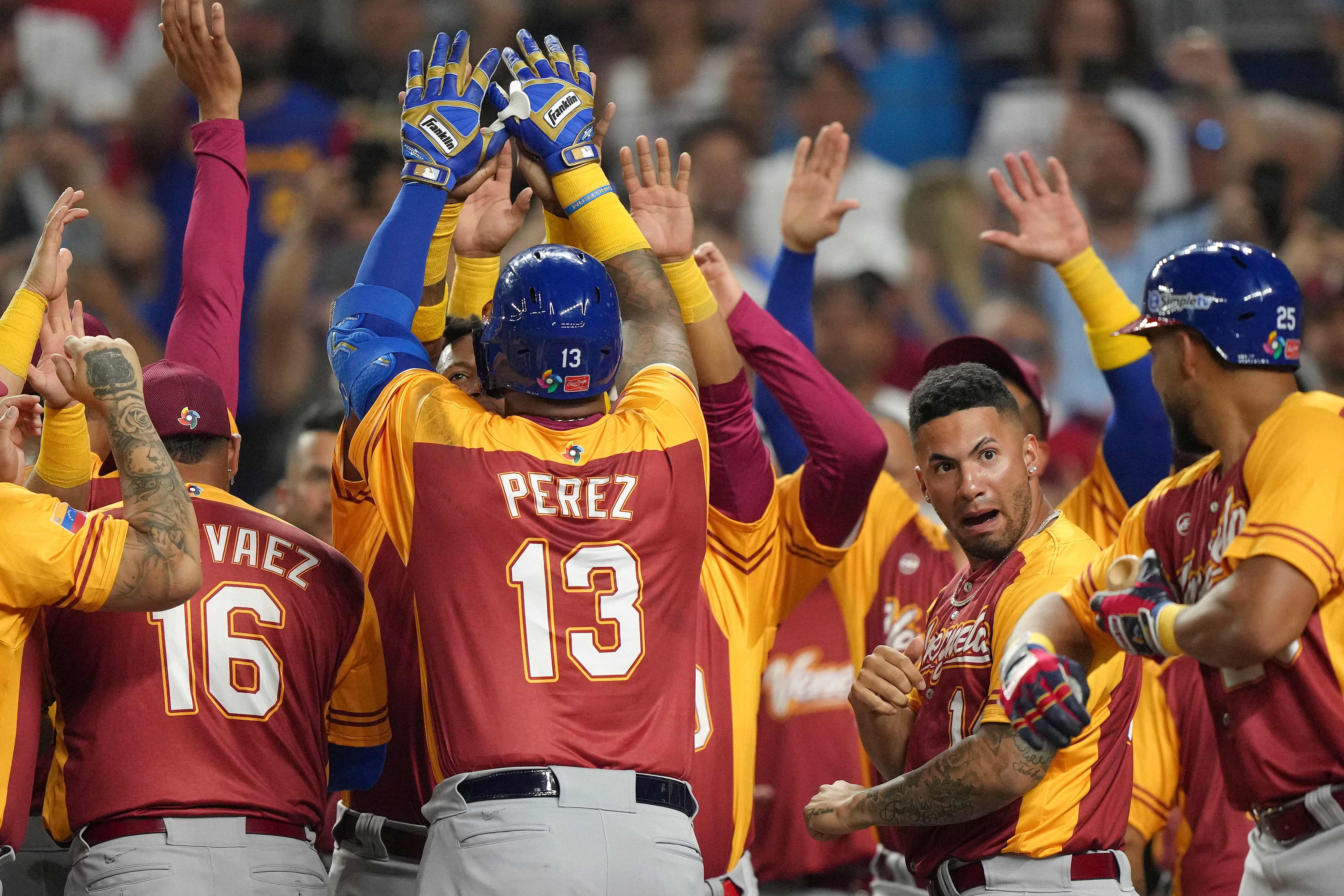 juego puerto rico vs venezuela en vivo