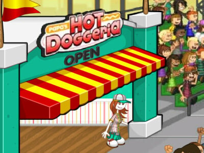 juegos de papas hot doggeria hacked