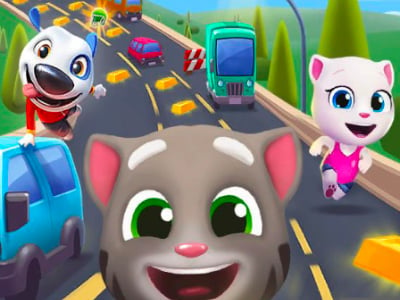 juegos del gato tom en linea gratis