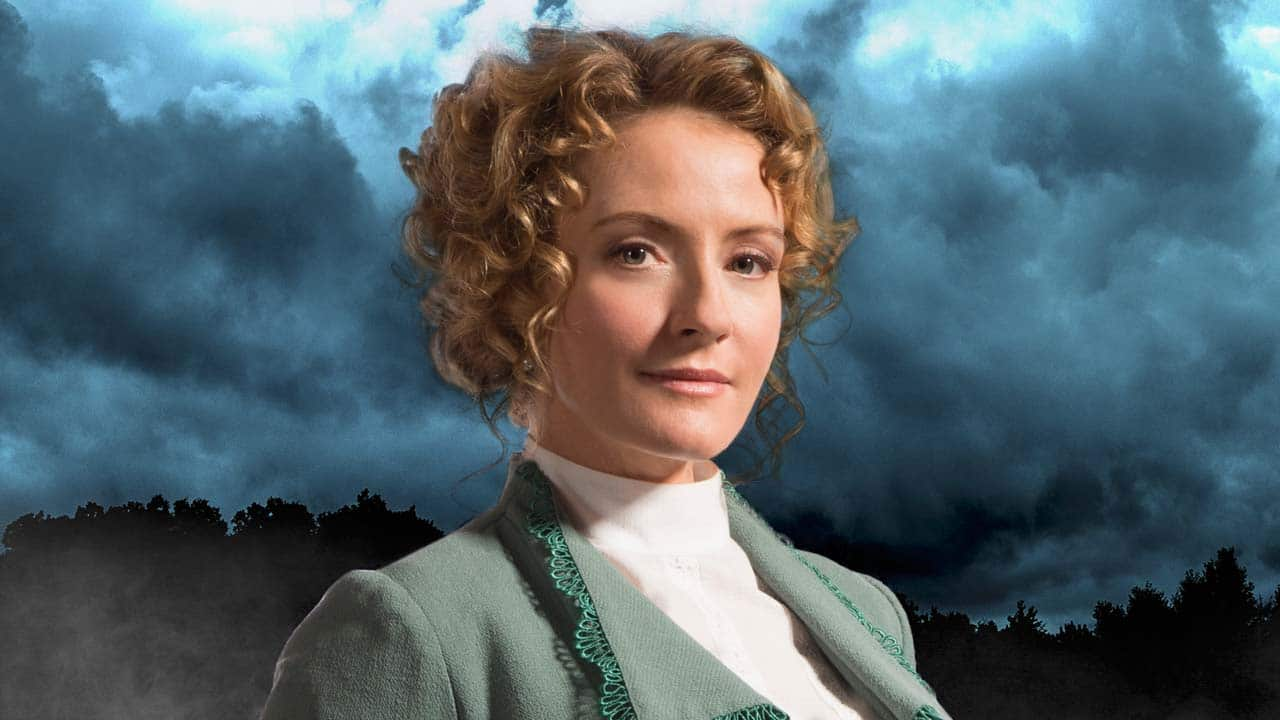 julia ogden murdoch mysteries