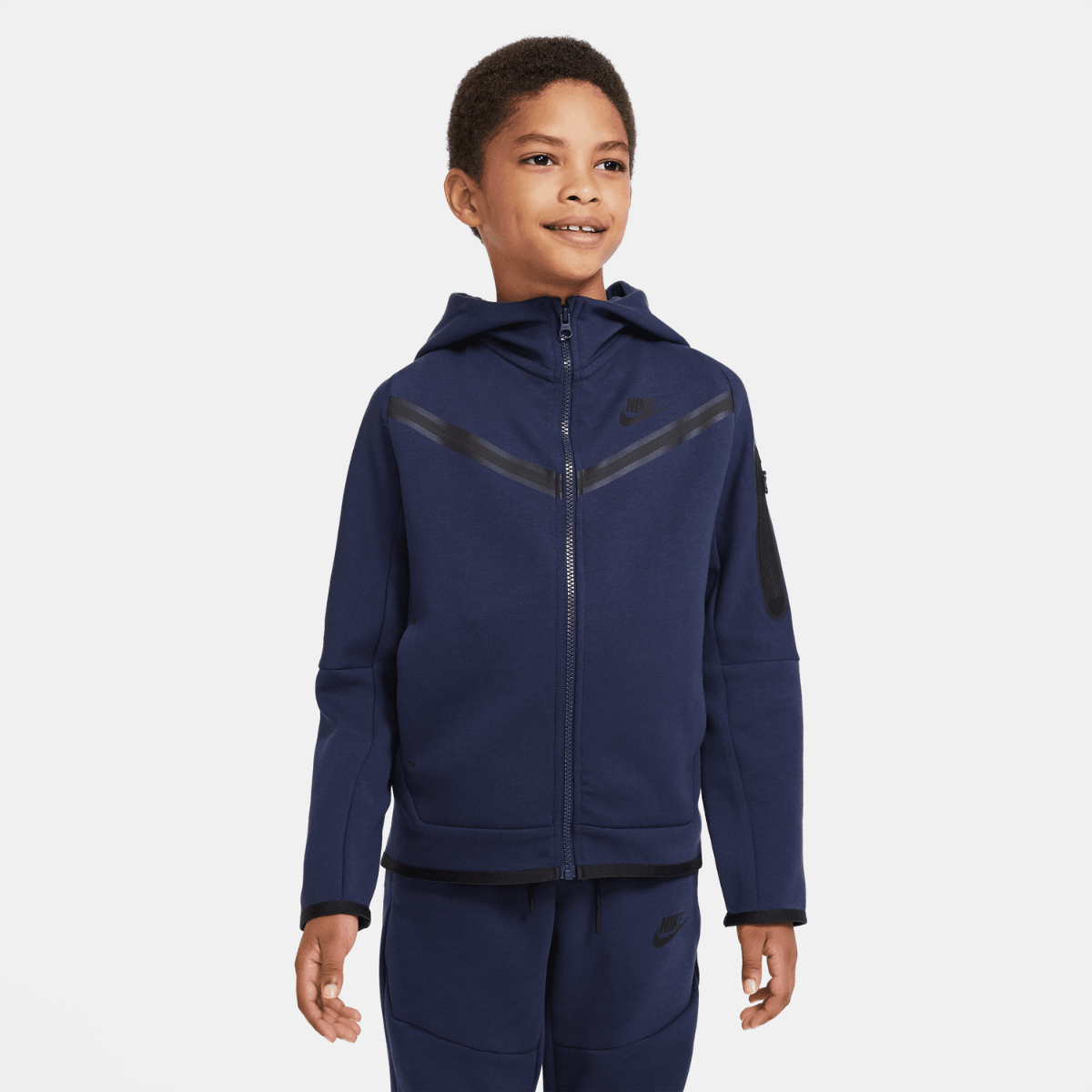 junior tech fleece