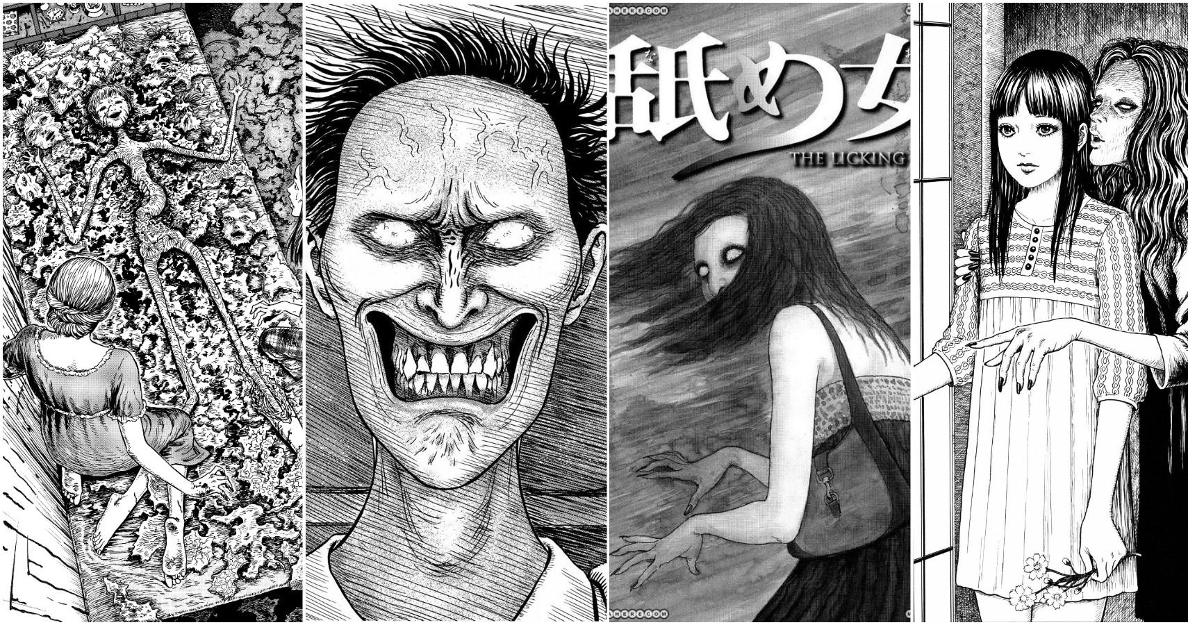 junji ito manga free