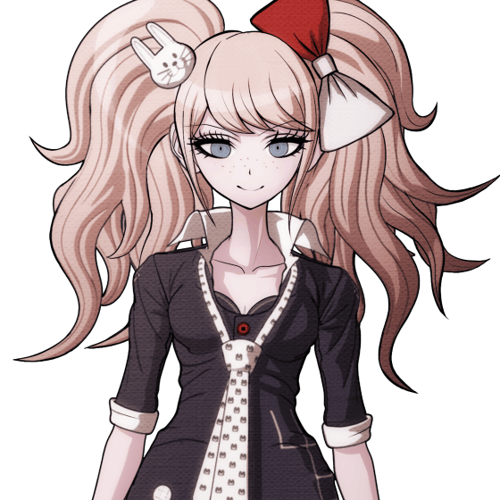 junko enoshima sister