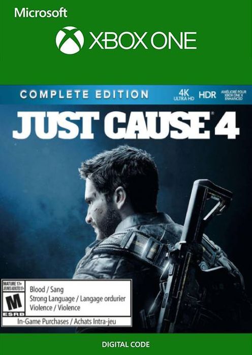 just cause 4 cd key