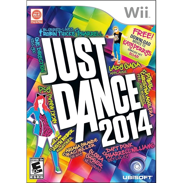 just dance 2015 game