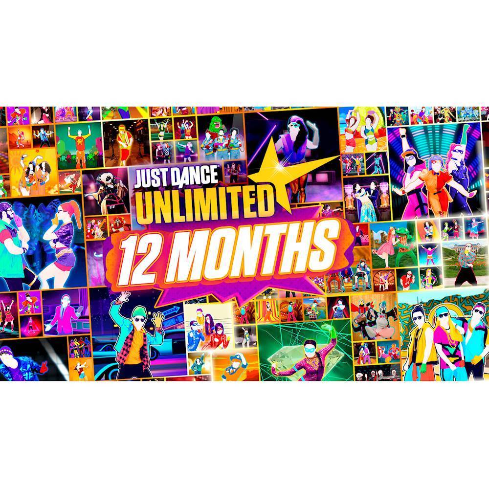 just dance unlimited price