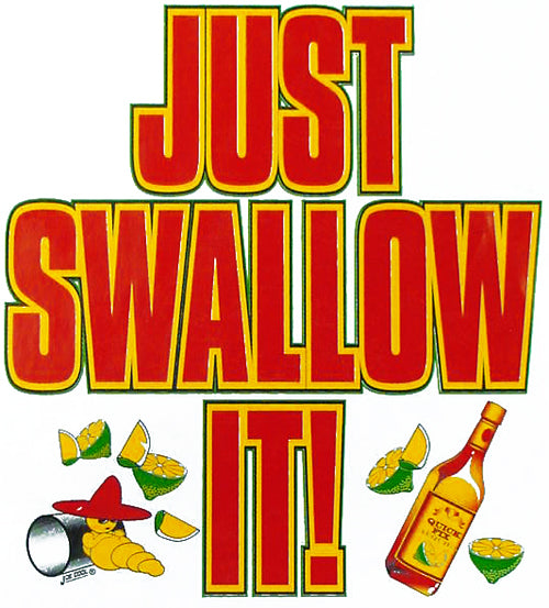 justswallow