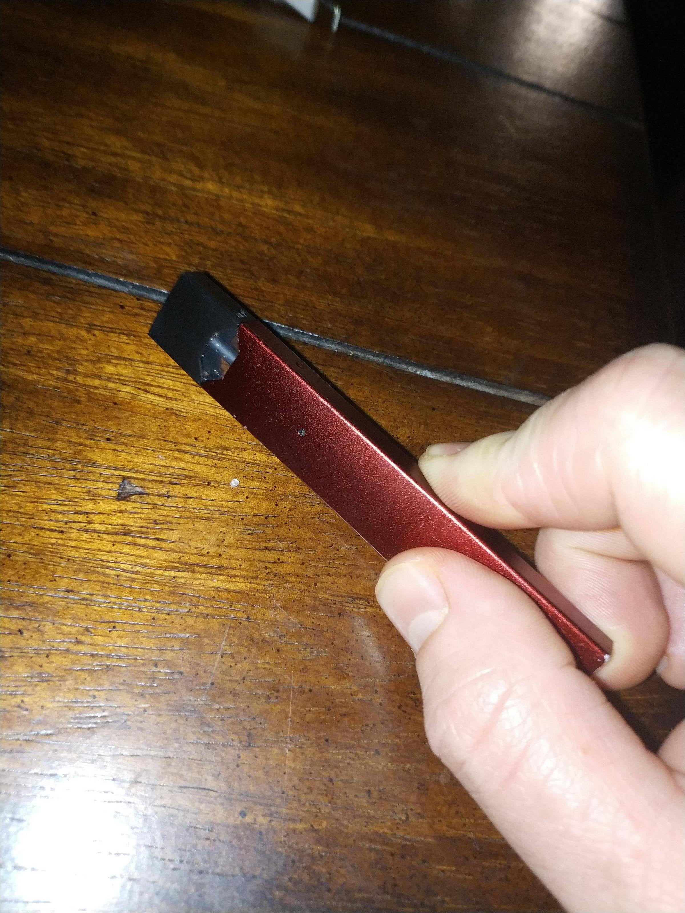 juul red light