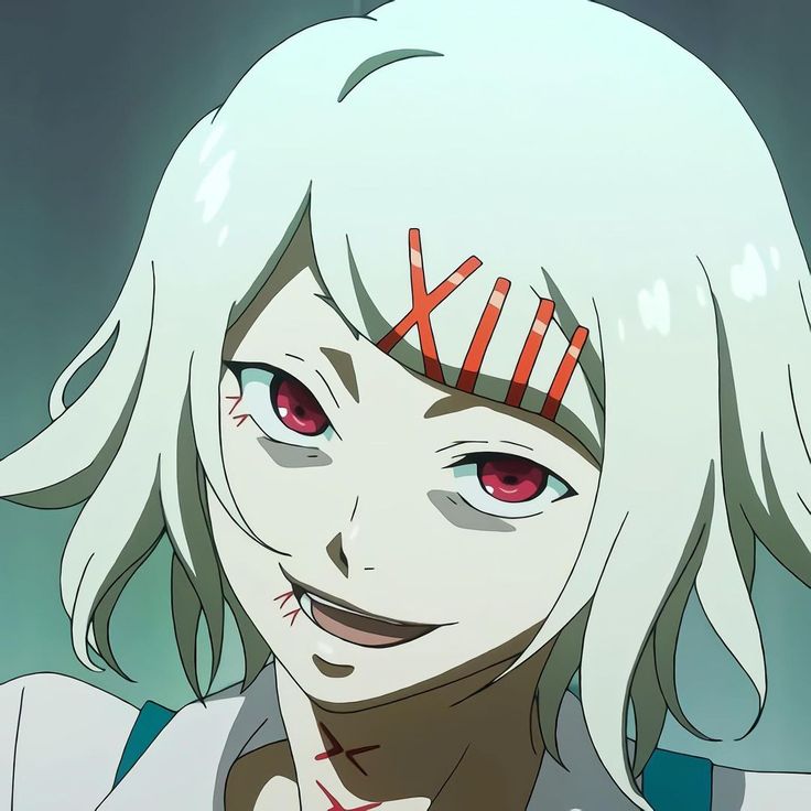 juuzou suzuya